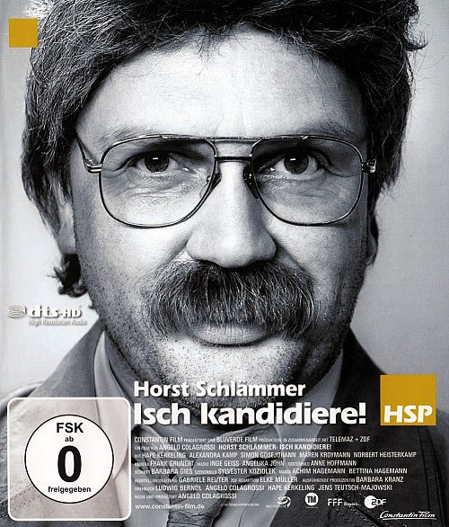 Horst Schlämmer - Isch kandidiere [Blu-ray]