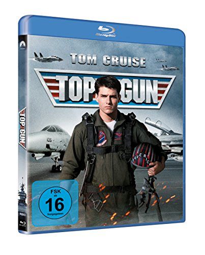 Top Gun [Blu-ray]