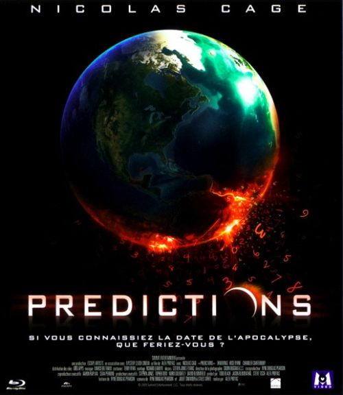 Prédictions [Blu-ray]
