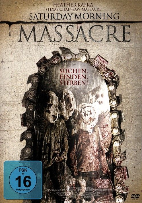 Saturday Morning Massacre [DVD]