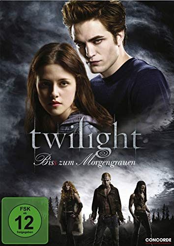 Twilight - Bis zum Morgengrauen [DVD]
