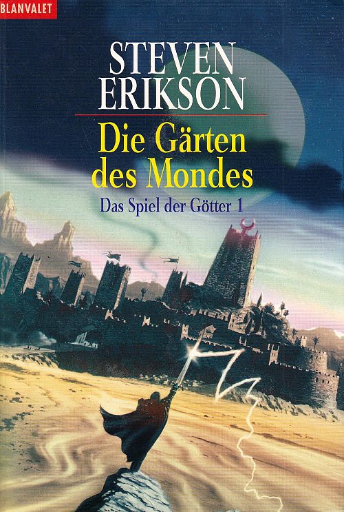 Das Spiel der Götter 1