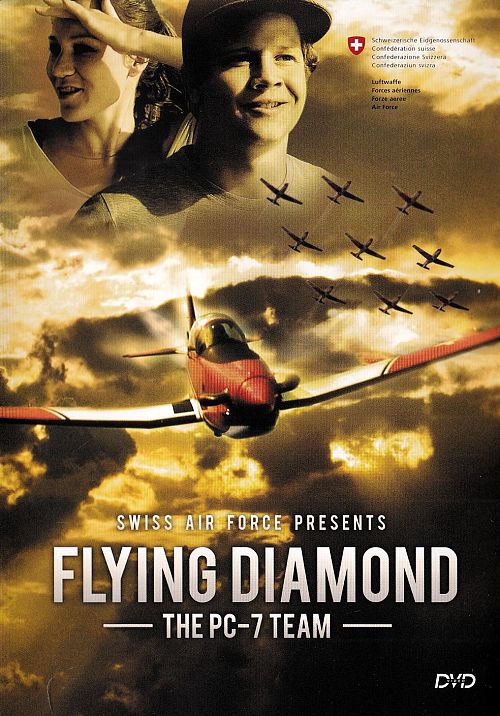Flying Diamond [DVD]