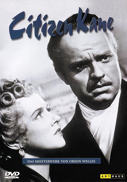 Citizen Kane [DVD]