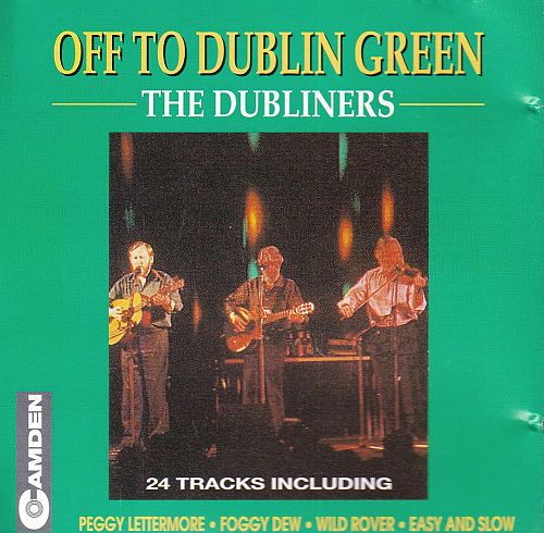 Off to Dublin Green [CD]