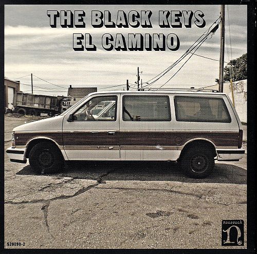 El Camino [CD]