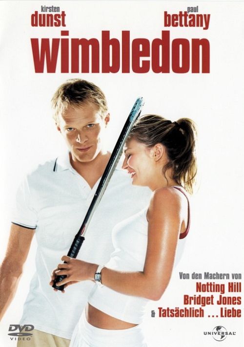 Wimbledon [DVD]