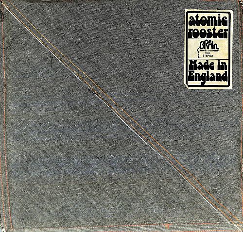 Made in England [Vinyl]