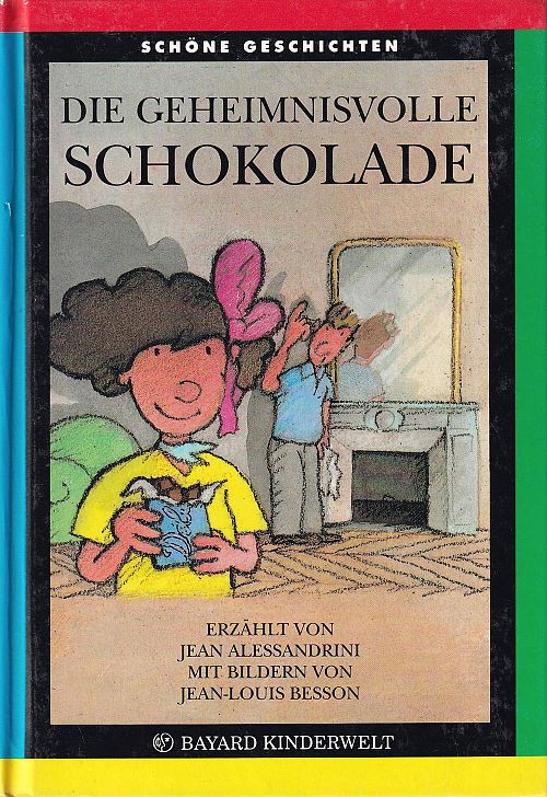 Die geheimnisvolle Schokolade