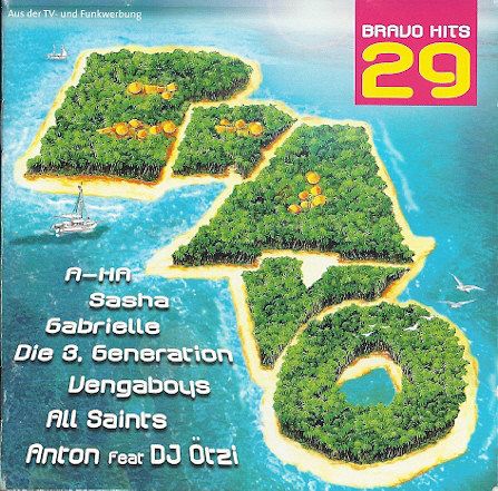 Bravo Hits 29 [CD]