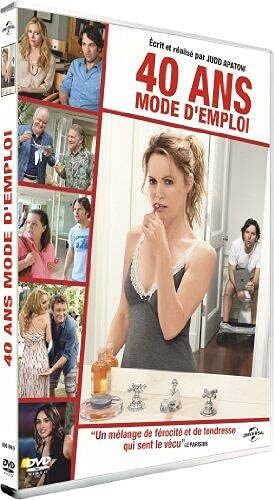 40 ans - Mode d'emploi [DVD]