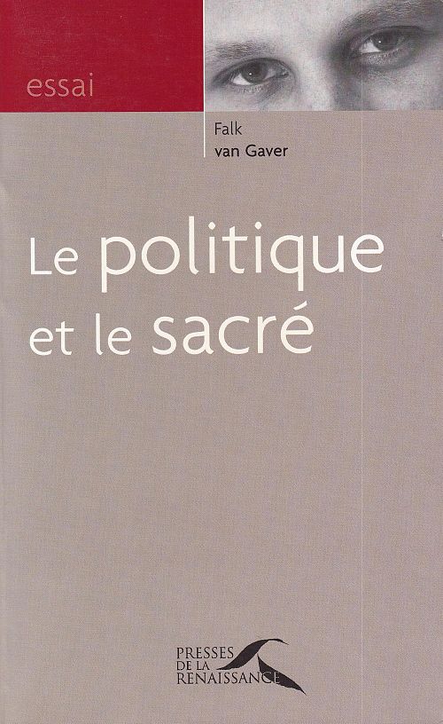 Le politique et le  sacré