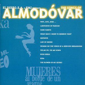 Songs of Almodovar [CD]