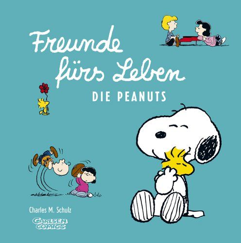 Peanuts Mini - Freunde fürs Leben