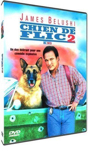 Chien de flic 2 [DVD]
