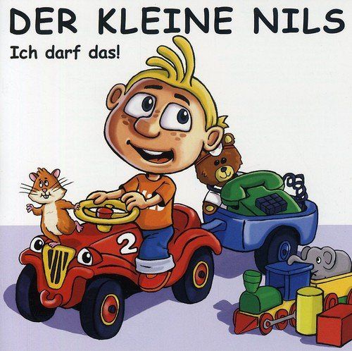 Der kleine Nils - Ich Darf das!
