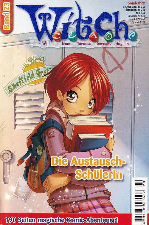 Witch - Band 23