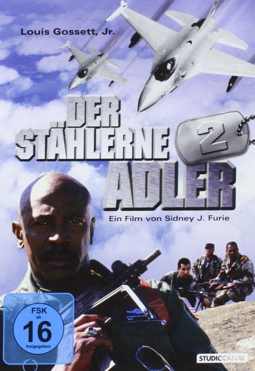 Der stählerne Adler 2 [DVD]