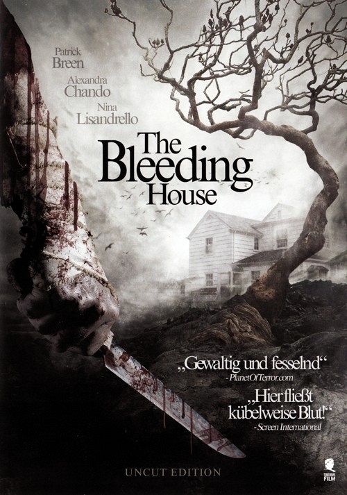 The Bleeding House [DVD]