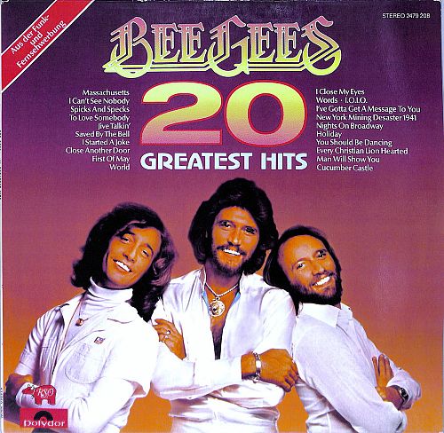 20 Greatest Hits [Vinyl]