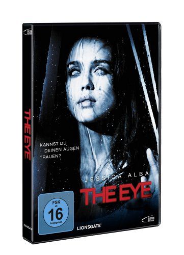 The Eye [DVD]