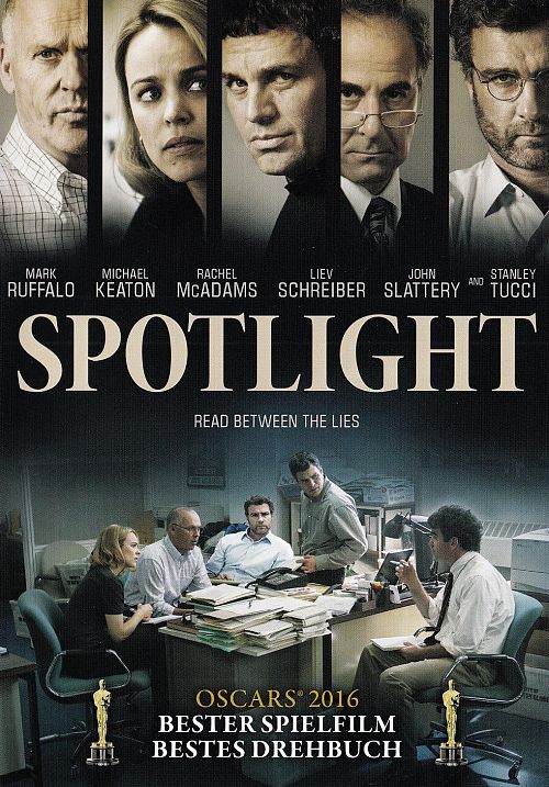 Spotlight [DVD]