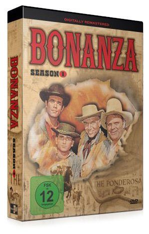 Bonanza - Season 1 [DVD]
