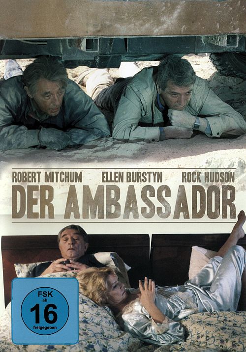Der Ambassador [DVD]