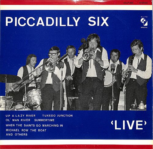 Piccadilly Six - Live [Vinyl]
