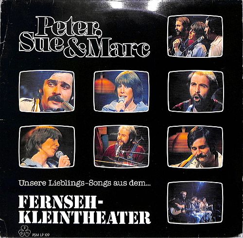 Fernseh-Kleintheater [Vinyl]