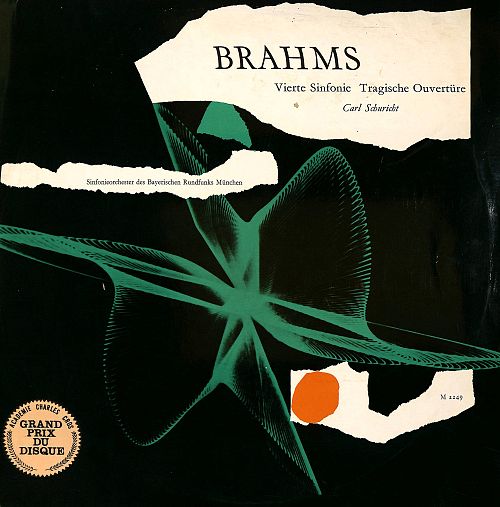 Vierte Sinfonie - Tragische Ouvertüre [Vinyl]