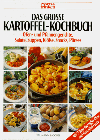 Das grosse Kartoffel-Kochbuch