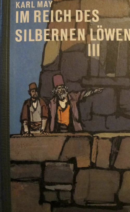 Im Reich des Silbernen Löwen Band 3