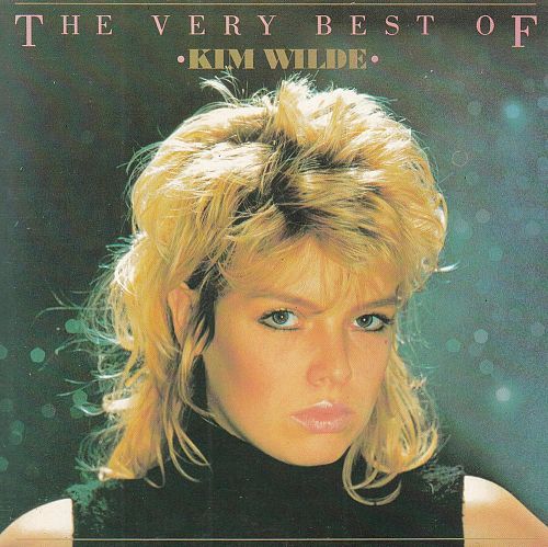 The Very Best of Kim Wilde [CD]