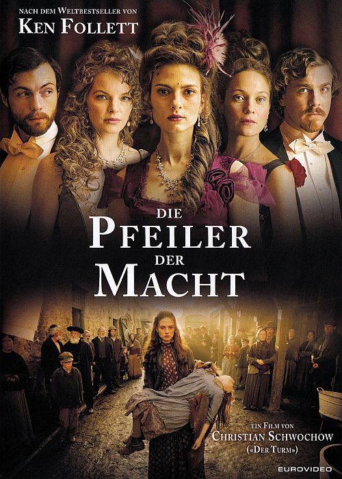 Die Pfeiler der Macht [DVD]