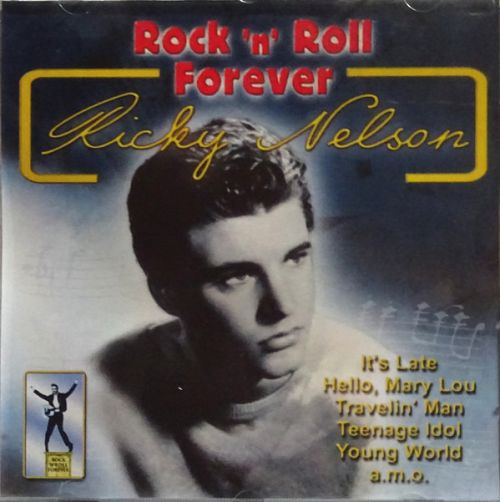 Rock'n'Roll Forever [CD]