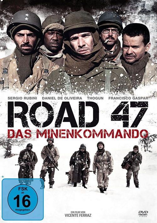 Road 47 - Das Minenkommando [DVD]