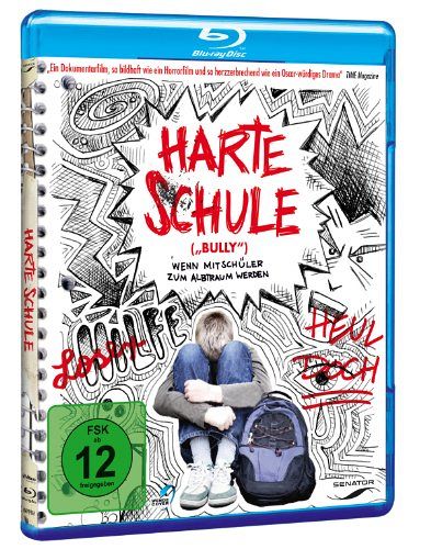 Harte Schule (OmU) [Blu-ray]
