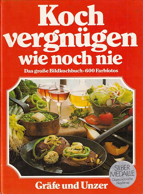 Koch vergnügen wie noch nie