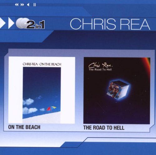 On the Beach - The Road to Hell [CD]