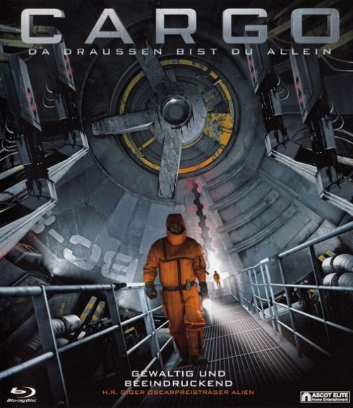 Cargo - Da draussen bist du allein [Blu-ray]