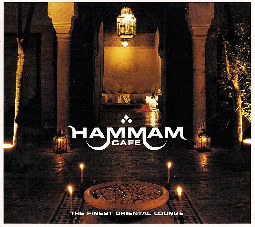 Hammam Cafe [CD]