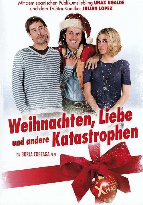 Weihnachten, Liebe und andere Katastrophen [DVD]
