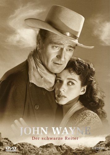 Der schwarze Reiter [DVD]