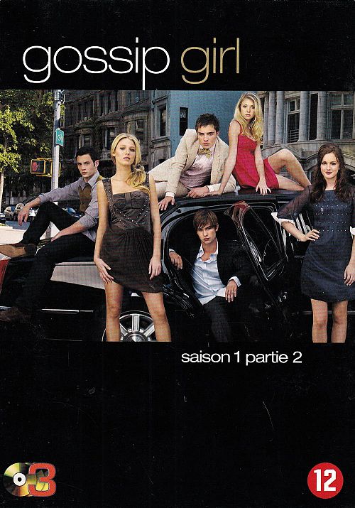 Gossip Girl - Saison 1.2 [DVD]