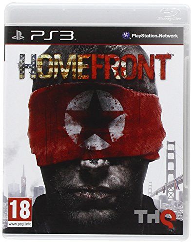 Homefront [Sony PlayStation 3]