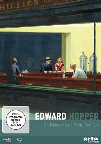 Edward Hopper [DVD]