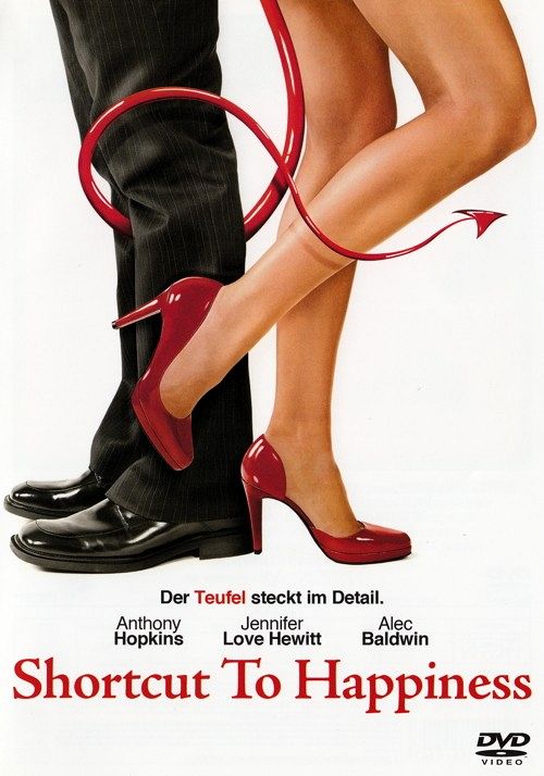 Shortcut to Happiness [DVD]