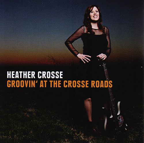 Grooving at the Crosse Roads [CD]