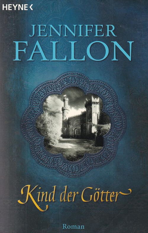 Das Dämonenkind Kind der Götter